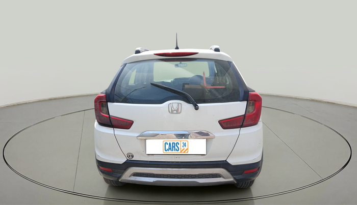 2017 Honda WR-V 1.5L I-DTEC VX MT, Diesel, Manual, 92,844 km, exterior