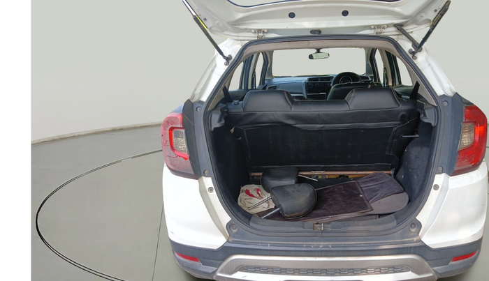 2017 Honda WR-V 1.5L I-DTEC VX MT, Diesel, Manual, 92,844 km, exterior