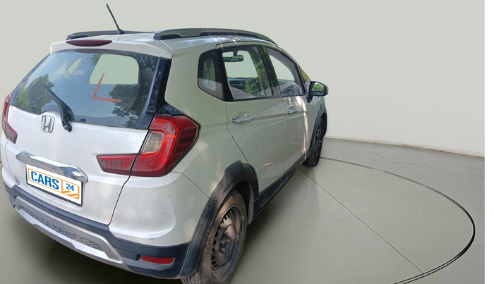 2017 Honda WR-V 1.5L I-DTEC VX MT, Diesel, Manual, 92,844 km, exterior
