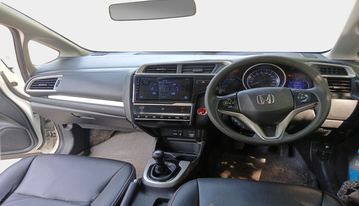 2017 Honda WR-V 1.5L I-DTEC VX MT, Diesel, Manual, 92,844 km, interior