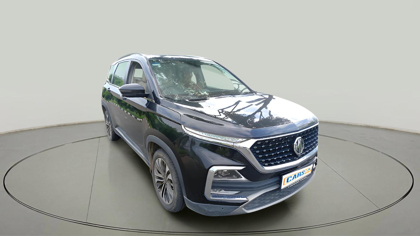 2021 MG HECTOR SHARP HYBRID 1.5 PETROL, Petrol, Manual, 38,000 km, exterior