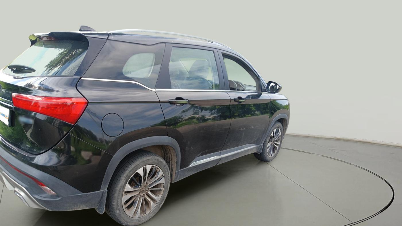 2021 MG HECTOR SHARP HYBRID 1.5 PETROL, Petrol, Manual, 38,000 km, exterior