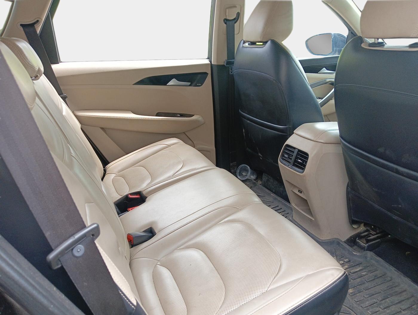 2021 MG HECTOR SHARP HYBRID 1.5 PETROL, Petrol, Manual, 38,000 km, interior