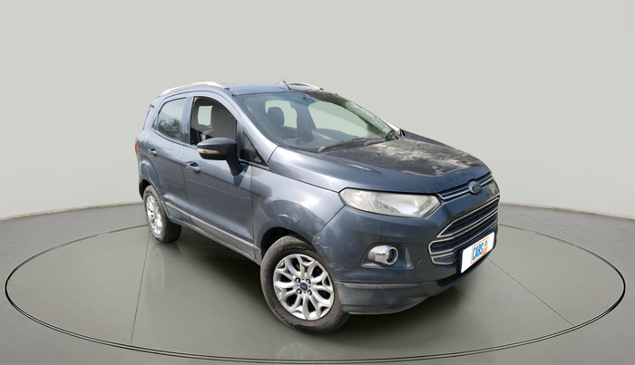 2017 Ford Ecosport TITANIUM 1.5L DIESEL, Diesel, Manual, 2,02,026 km, exterior