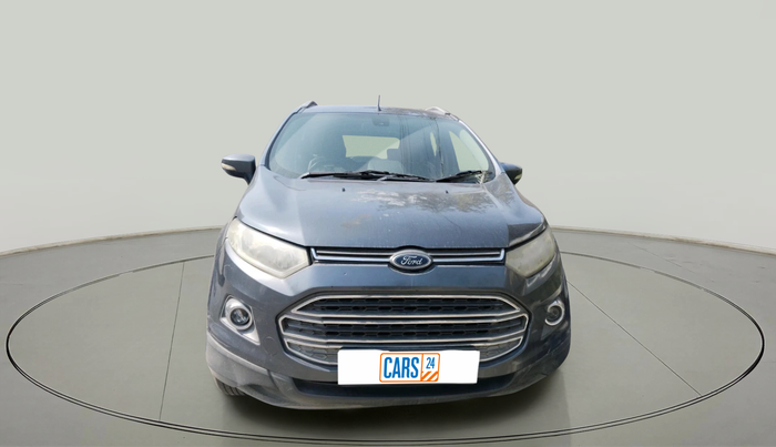 2017 Ford Ecosport TITANIUM 1.5L DIESEL, Diesel, Manual, 2,02,026 km, exterior