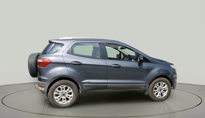 2017 Ford Ecosport TITANIUM 1.5L DIESEL, Diesel, Manual, 2,02,026 km, exterior