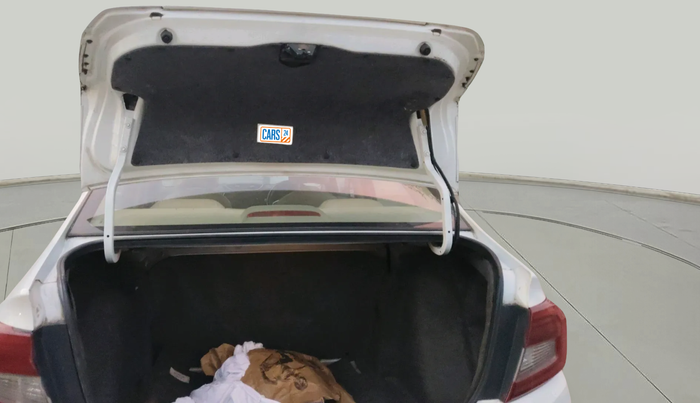 2022 Honda Amaze 1.2L I-VTEC S, Petrol, Manual, 90,321 km, exterior