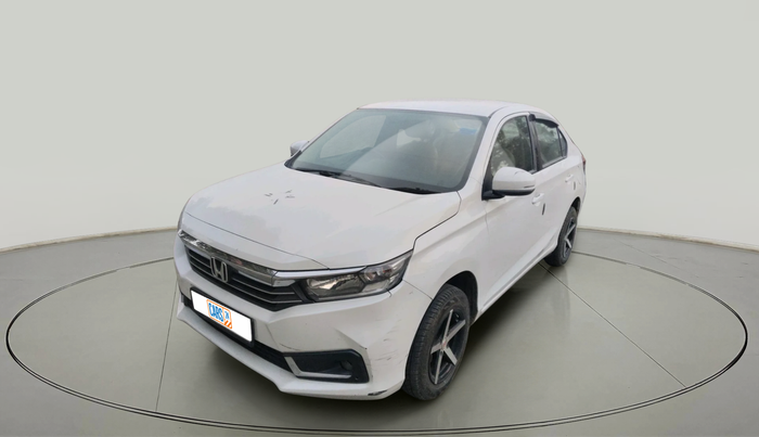 2022 Honda Amaze 1.2L I-VTEC S, Petrol, Manual, 90,321 km, exterior