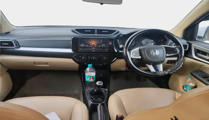 2022 Honda Amaze 1.2L I-VTEC S, Petrol, Manual, 90,321 km, interior
