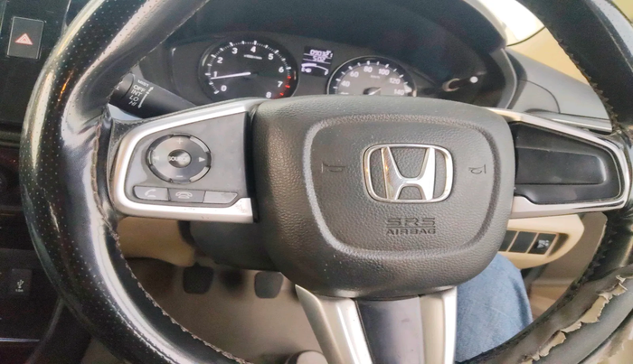 2022 Honda Amaze 1.2L I-VTEC S, Petrol, Manual, 90,321 km, interior