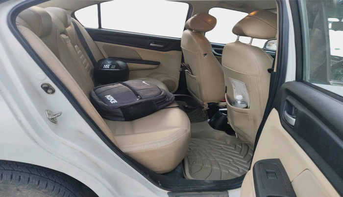 2022 Honda Amaze 1.2L I-VTEC S, Petrol, Manual, 90,321 km, interior