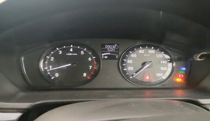 2022 Honda Amaze 1.2L I-VTEC S, Petrol, Manual, 90,321 km, interior