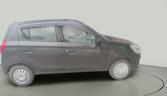 2017 Maruti Alto K10 VXI, Petrol, Manual, 63,102 km, exterior