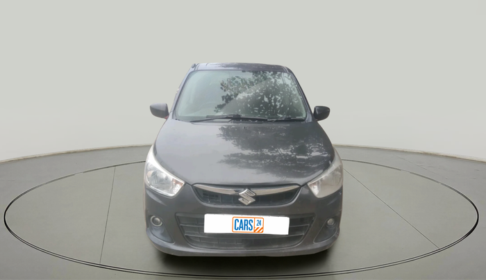 2017 Maruti Alto K10 VXI, Petrol, Manual, 63,102 km, exterior