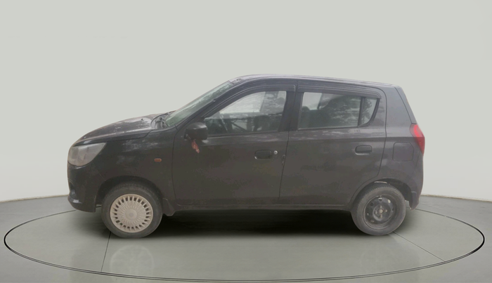 2017 Maruti Alto K10 VXI, Petrol, Manual, 63,102 km, exterior