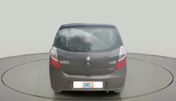 2017 Maruti Alto K10 VXI, Petrol, Manual, 63,102 km, exterior