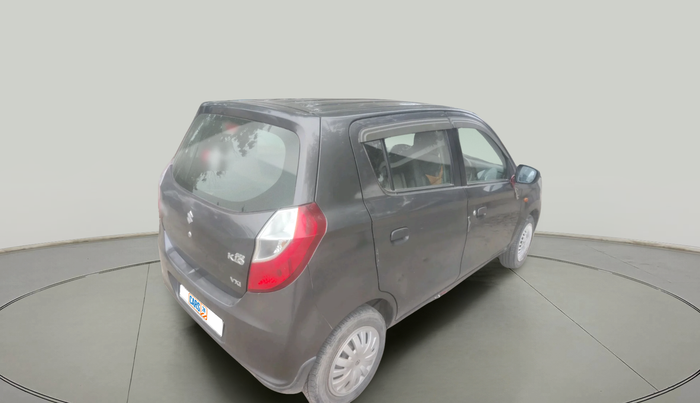 2017 Maruti Alto K10 VXI, Petrol, Manual, 63,102 km, exterior