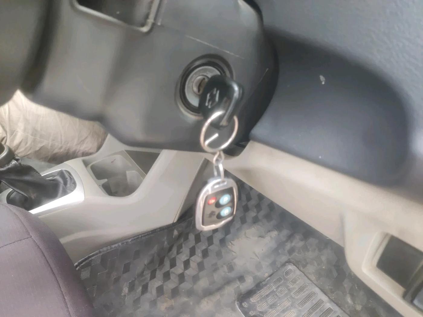 2017 Maruti Alto K10 VXI, Petrol, Manual, 63,102 km, interior