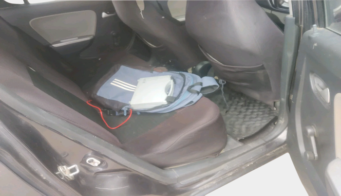 2017 Maruti Alto K10 VXI, Petrol, Manual, 63,102 km, interior