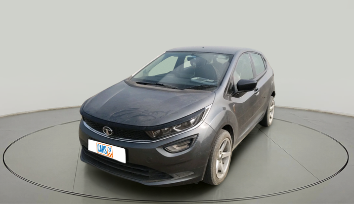 2022 Tata ALTROZ XE DIESEL, Diesel, Manual, 73,626 km, exterior