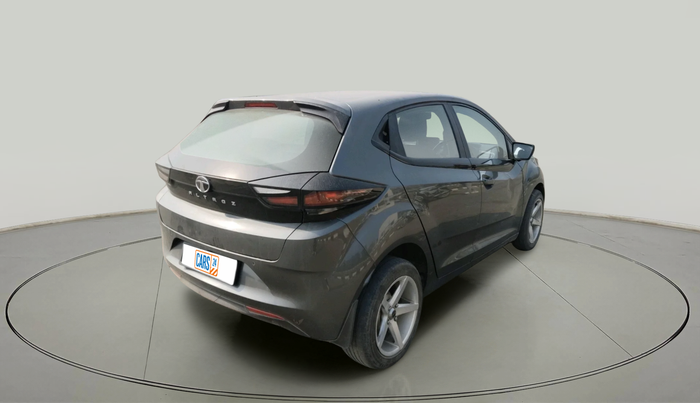 2022 Tata ALTROZ XE DIESEL, Diesel, Manual, 73,626 km, exterior