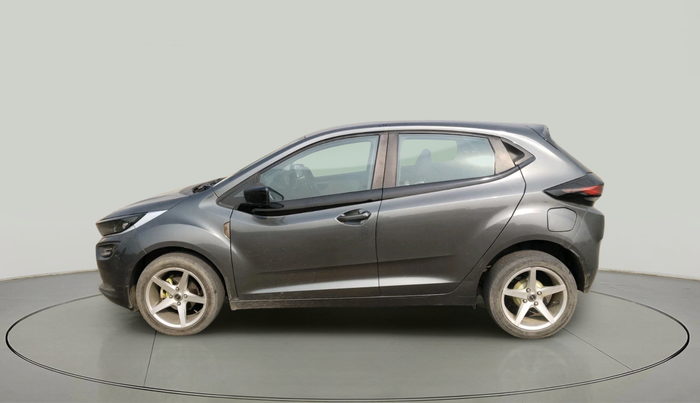 2022 Tata ALTROZ XE DIESEL, Diesel, Manual, 73,626 km, exterior