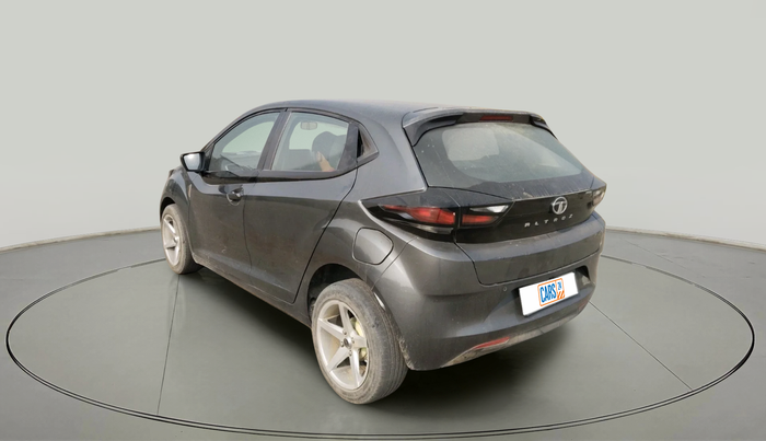 2022 Tata ALTROZ XE DIESEL, Diesel, Manual, 73,626 km, exterior