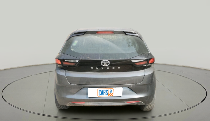 2022 Tata ALTROZ XE DIESEL, Diesel, Manual, 73,626 km, exterior