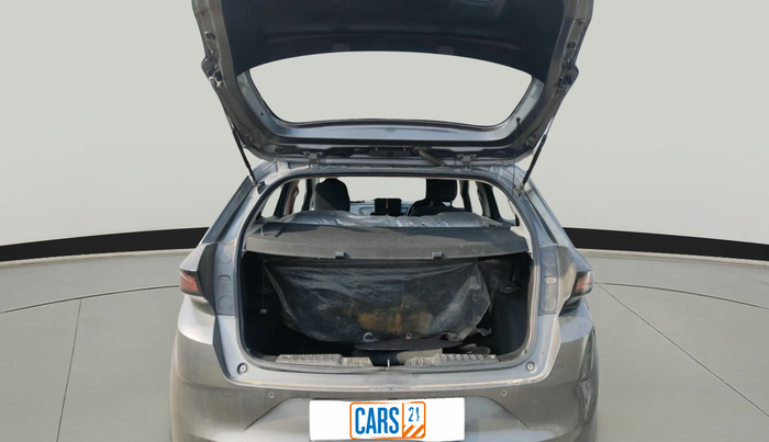 2022 Tata ALTROZ XE DIESEL, Diesel, Manual, 73,626 km, exterior