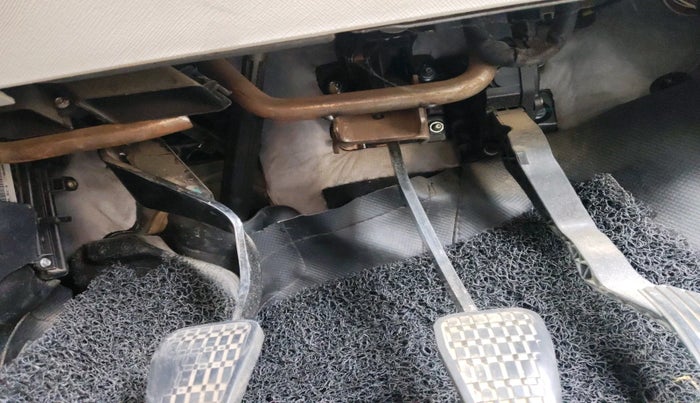 2022 Tata ALTROZ XE DIESEL, Diesel, Manual, 73,626 km, interior