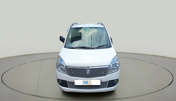 2012 Maruti Wagon R 1.0 LXI, Petrol, Manual, 89,401 km, exterior