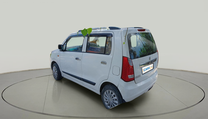 2012 Maruti Wagon R 1.0 LXI, Petrol, Manual, 89,401 km, exterior