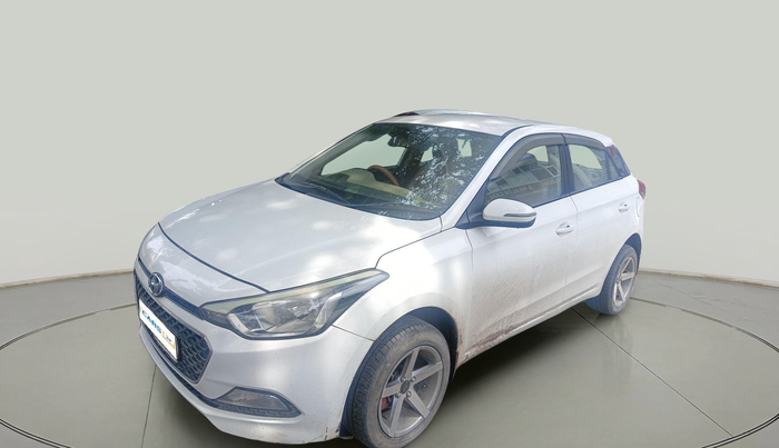 2017 Hyundai Elite i20 SPORTZ 1.4 CRDI, Diesel, Manual, 1,01,156 km, exterior