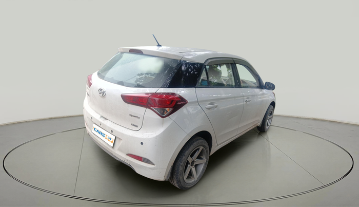 2017 Hyundai Elite i20 SPORTZ 1.4 CRDI, Diesel, Manual, 1,01,156 km, exterior