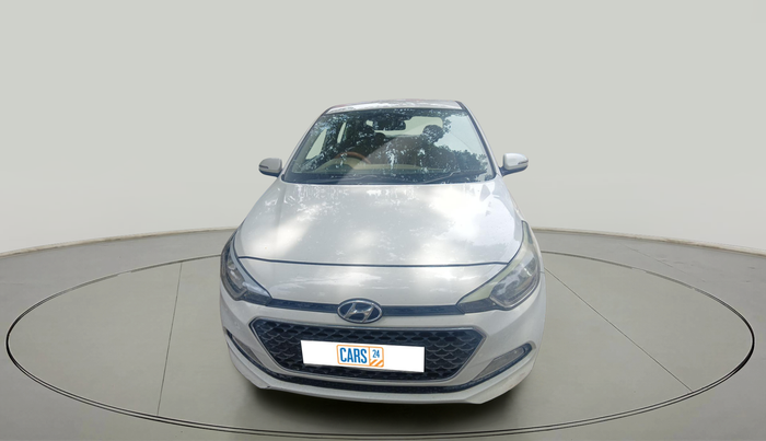 2017 Hyundai Elite i20 SPORTZ 1.4 CRDI, Diesel, Manual, 1,01,156 km, exterior