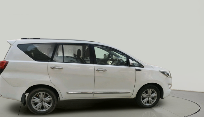 2017 Toyota Innova Crysta 2.8 GX AT 7 STR, Diesel, Automatic, 98,461 km, exterior