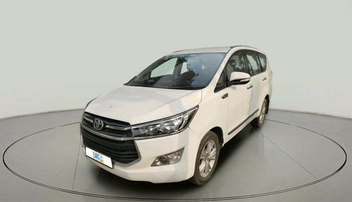 2017 Toyota Innova Crysta 2.8 GX AT 7 STR, Diesel, Automatic, 98,461 km, exterior