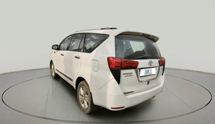 2017 Toyota Innova Crysta 2.8 GX AT 7 STR, Diesel, Automatic, 98,461 km, exterior