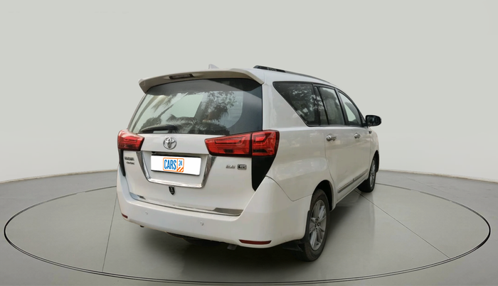 2017 Toyota Innova Crysta 2.8 GX AT 7 STR, Diesel, Automatic, 98,461 km, exterior