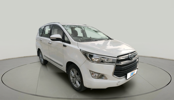 2017 Toyota Innova Crysta 2.8 GX AT 7 STR, Diesel, Automatic, 98,461 km, exterior