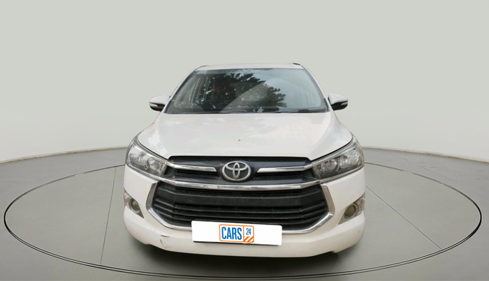 2017 Toyota Innova Crysta 2.8 GX AT 7 STR, Diesel, Automatic, 98,461 km, exterior