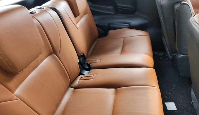 2017 Toyota Innova Crysta 2.8 GX AT 7 STR, Diesel, Automatic, 98,461 km, interior