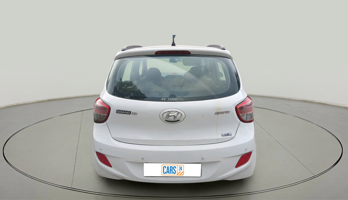 2014 Hyundai Grand i10 SPORTZ 1.2 KAPPA VTVT, Petrol, Manual, 30,401 km, exterior