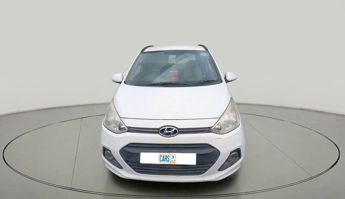 2014 Hyundai Grand i10 SPORTZ 1.2 KAPPA VTVT, Petrol, Manual, 30,401 km, exterior
