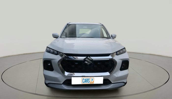 2025 Maruti Grand Vitara DELTA SMART HYBRID AT, Petrol, Automatic, 3,548 km, exterior