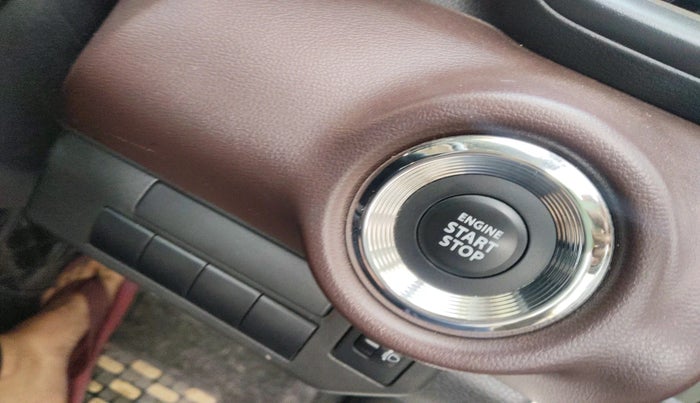 2025 Maruti Grand Vitara DELTA SMART HYBRID AT, Petrol, Automatic, 3,548 km, interior