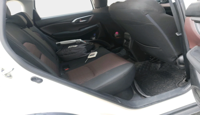 2025 Maruti Grand Vitara DELTA SMART HYBRID AT, Petrol, Automatic, 3,548 km, interior