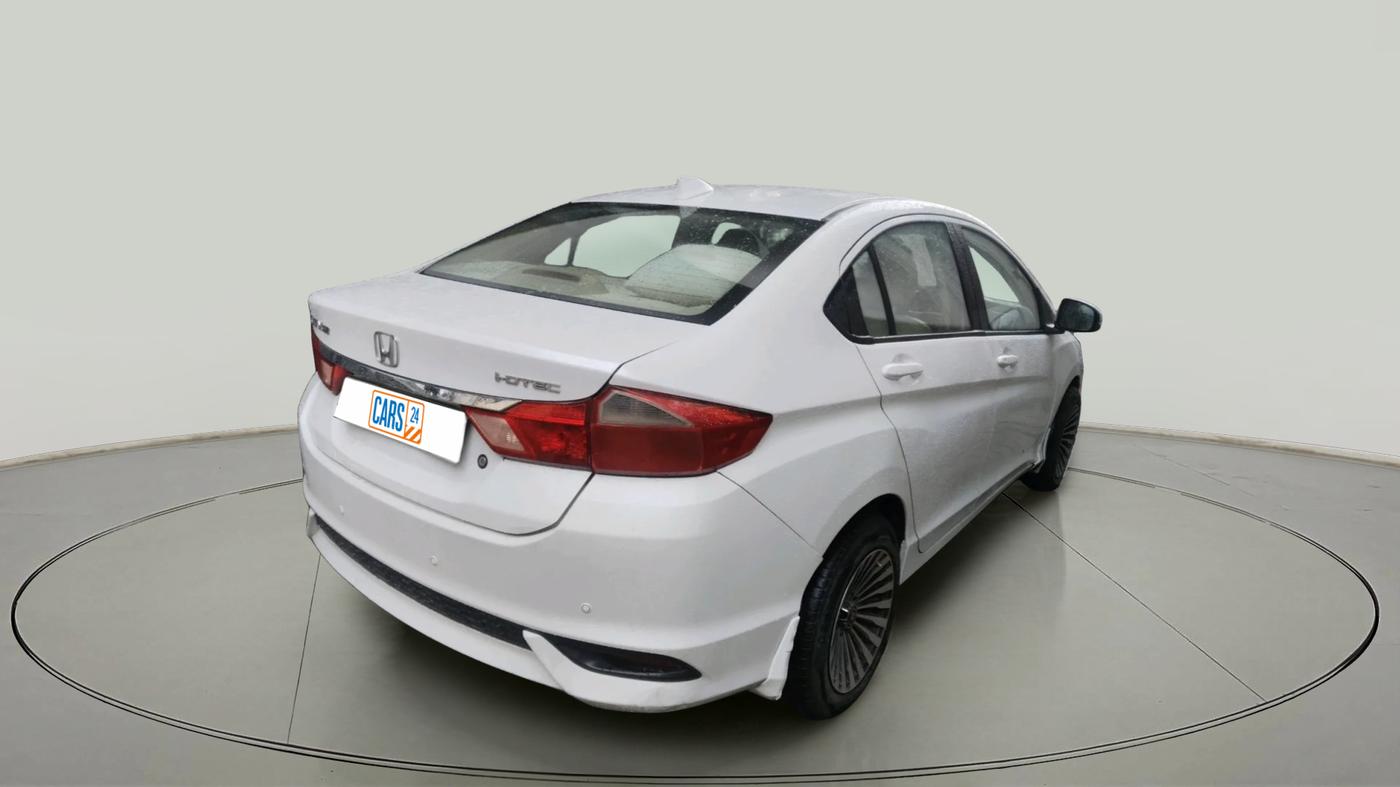 2018 Honda City 1.5L I-DTEC SV, Diesel, Manual, 1,26,341 km, exterior