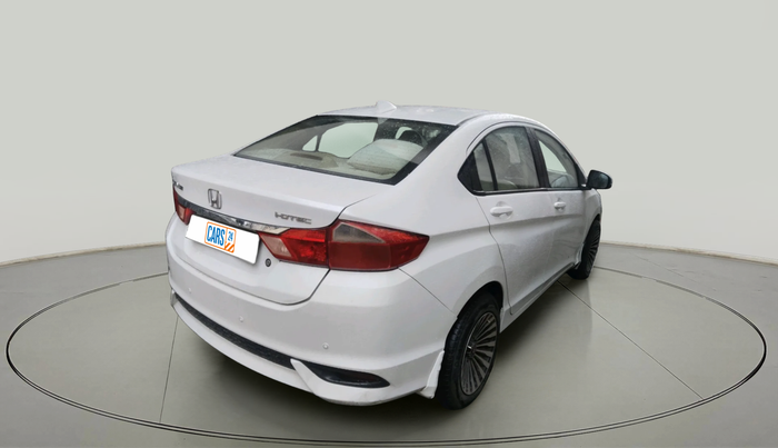 2018 Honda City 1.5L I-DTEC SV, Diesel, Manual, 1,26,341 km, exterior