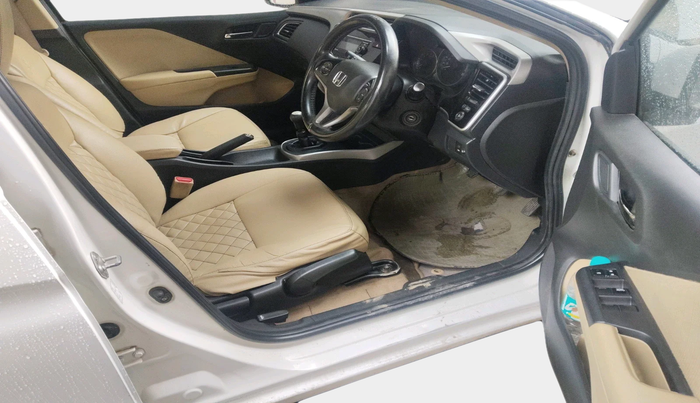 2018 Honda City 1.5L I-DTEC SV, Diesel, Manual, 1,26,341 km, interior